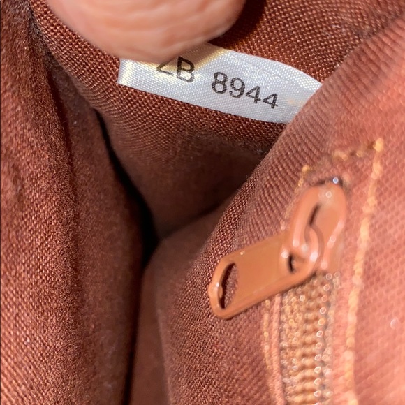 Vintage FOSSIL MESSENGER CROSSBODY - Picture 5 of 5